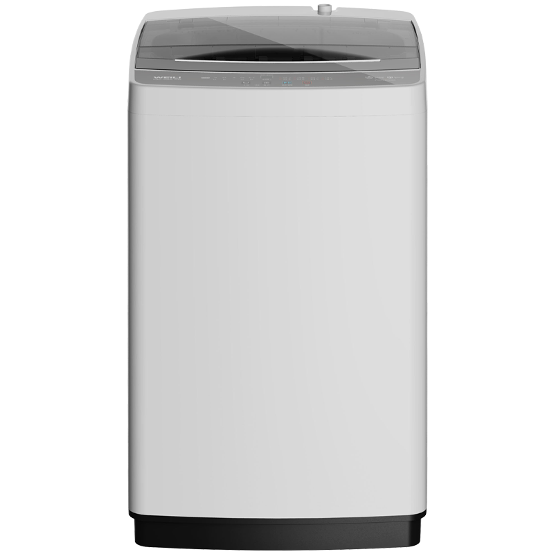 威力9公斤全自动波轮洗衣机家用租房公寓护衣内筒 13分钟快洗 防锈箱体 十档水位 以旧换新XQB90-2399