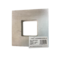 宏鑫晟志 标志桩水泥底座 50*50*5cm(含钢筋) 个