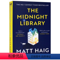[午夜的图书馆]The Midnight Library [正版]英文原版小说 单词的力量 怦然心动 杀死一只知更鸟 相