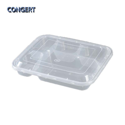 CONGERT 一次性餐盒 五格 箱