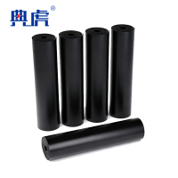 典虎 绝缘橡胶板 5mm*1.2m*5m 10kv 卷