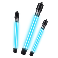 uv灯鱼缸潜水紫外线灯鱼池水族箱消毒灯鱼缸消毒除藻净水