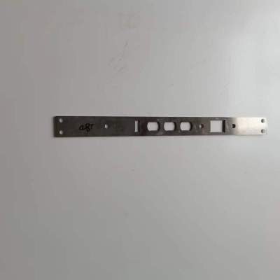 帮客材配 全新原装推拉导向板 JP5120K-11-LS(24*280)直角双孔 收前务必验货