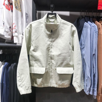 NIKE耐克外套运动休闲加绒保暖拒水设计男装夹克FN2609-020 D