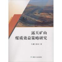 正版新书]露天矿山煤质效益策略研究马刚9787502059842