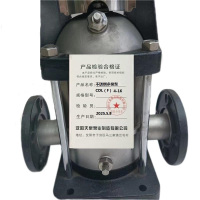 天泉泵业不锈钢多级泵CDL(F)4-16台
