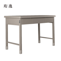 珩逸钢制三抽抽学习桌办公桌[工厂现做 7天内发货]