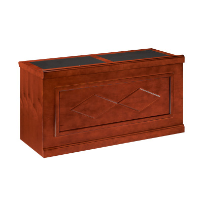 东业家具会议桌条桌油漆讲台F-1502