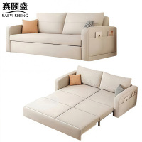 赛颐盛沙发床无储物140*82*86CM张