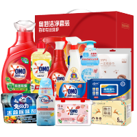 奥妙洁净清洁套装 12件套AM250818002