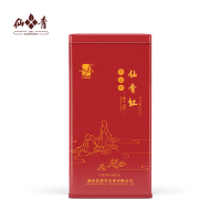 仙青红茶特级250g罐装
