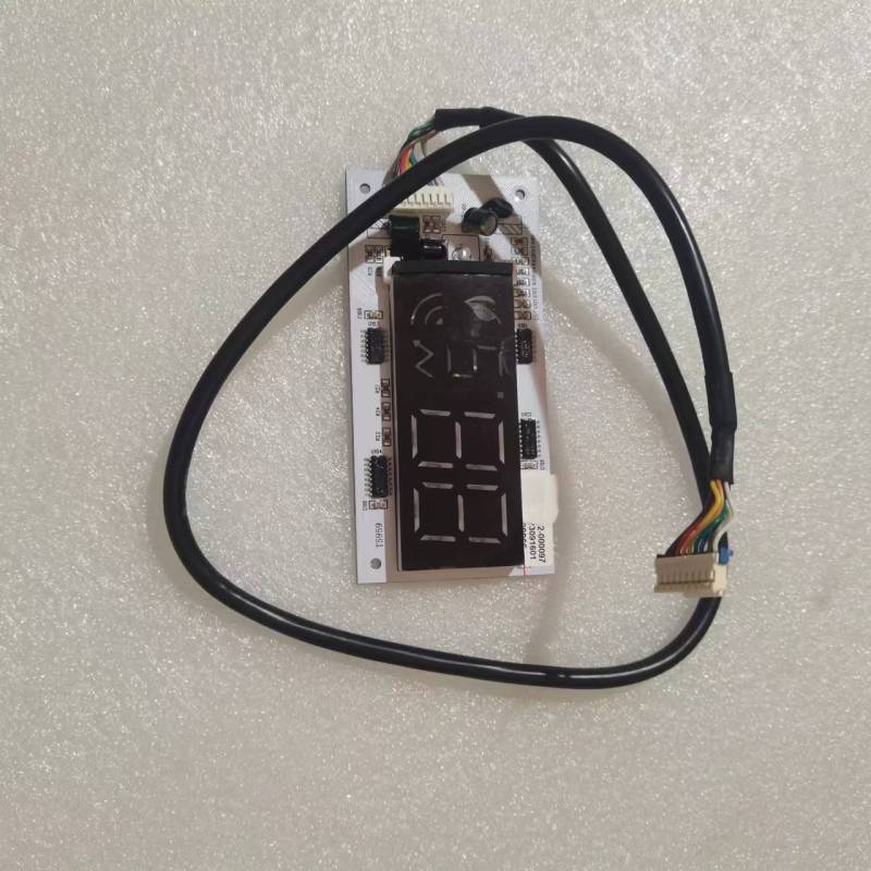 帮客材配 全新原装 P0970102512 空调ISH- 26TA1W显示板 35TB1NW 收前务必验货