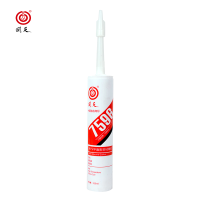 回天 RTV有机硅平面密封胶7596红色 310ml/塑料筒*10支 箱