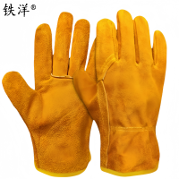 铁洋 电焊手套 TY-电焊手套-A019 双