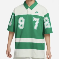 NIKE/耐克短袖T恤运动休闲舒适松身男装POLO衫FQ9582-365 D