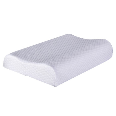 天琴乳胶枕60*40*8cm触感柔软舒适亲肤抗菌抑菌天然乳胶护颈TQ-J62