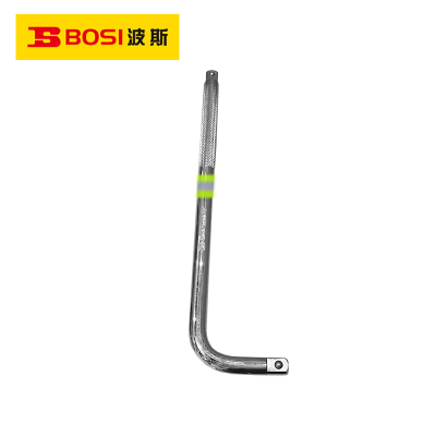 波斯(BOSI) 荧光系列12.5mmL型扳手 12