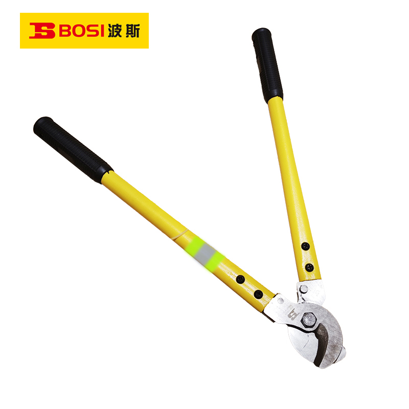 波斯(BOSI) 荧光系列电缆剪 14寸/350mm 把
