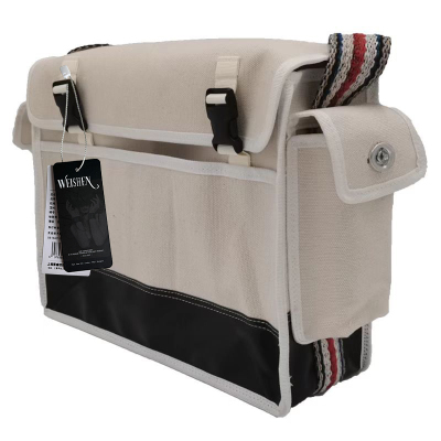 围盛 帆布工具包 40*30*14cm 个