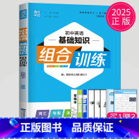 英语基础知识 九年级上 九年级/初中三年级 [正版]2024初中英语阅读组合训练九年级全一册江苏译林版初三英语完形填空与