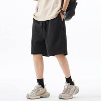 2026夏季新款重磅运动短裤男宽松潮牌时尚休闲百搭舒适亲肤五分裤