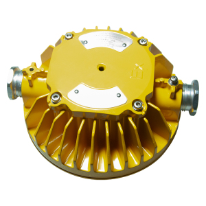 CARY KLE1020 24W IP68 6000K 220VAC LED防爆灯 (计价单位:盏) 黄色