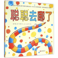 音像聪聪去哪了(英)山姆·阿瑟(Sam Usher) 文图;宝贝豆 译