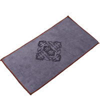 金镶玉 茶具配件茶巾茶台配件茶杯垫吸水茶巾 茶香茶巾