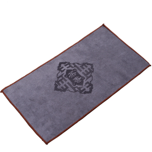 金镶玉 茶具配件茶巾茶台配件茶杯垫吸水茶巾 茶香茶巾