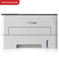 奔图(PANTUM)P3019DW黑白激光打印机(自动双面 无线/有线网络)
