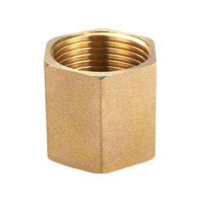 中锦科技 铜内丝直通 内接1分 个