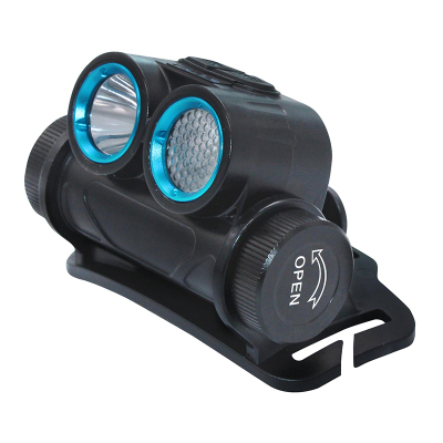 SINOMARC(深圳中跃)ZY4301 微型防爆头灯(单位:套)黑色