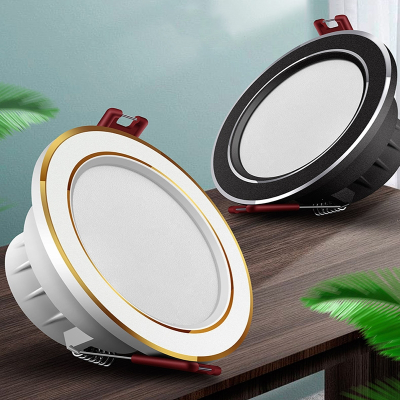 金属筒灯射灯排行榜