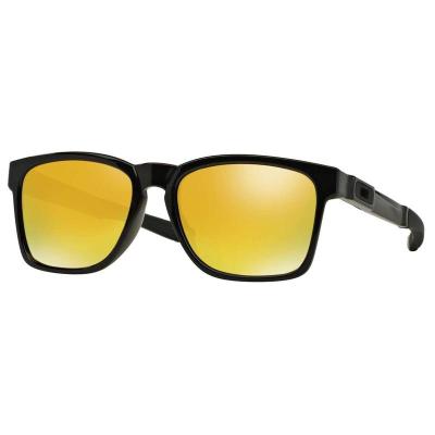 欧克利(OAKLEY)中性太阳镜防紫外线户外运动男女士偏光眼镜潮流时 Black