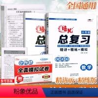 [正版]2023培优小升初总复习数学人教版全国通用精讲精练模拟小学6年级数学总复习书入学考试考试重点讲解专题专练小升初