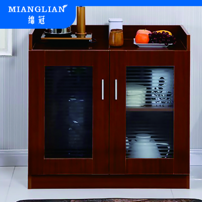 绵冠MIANGUAN矮柜储物柜茶水柜办公室会议室茶水柜现代简约茶水间柜