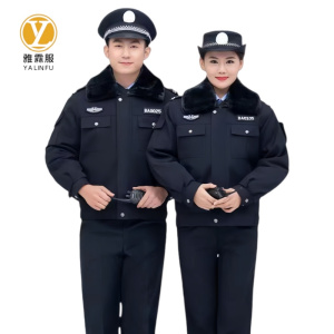 雅霖服 工装执勤服YLF25MY029 件