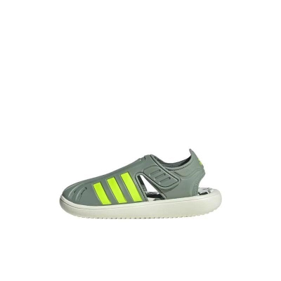 ADIDAS阿迪达斯凉鞋轻便舒适透气魔术贴童鞋JH9502 D