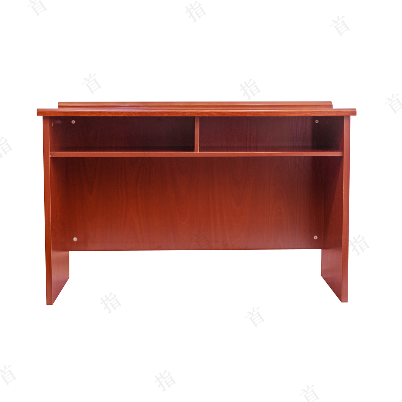 首指(SZ)木皮条桌/办公桌/会议桌ZX-009(KH)