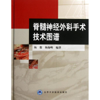 音像脊髓神经外科手术技术图谱杨俊,杨海峰