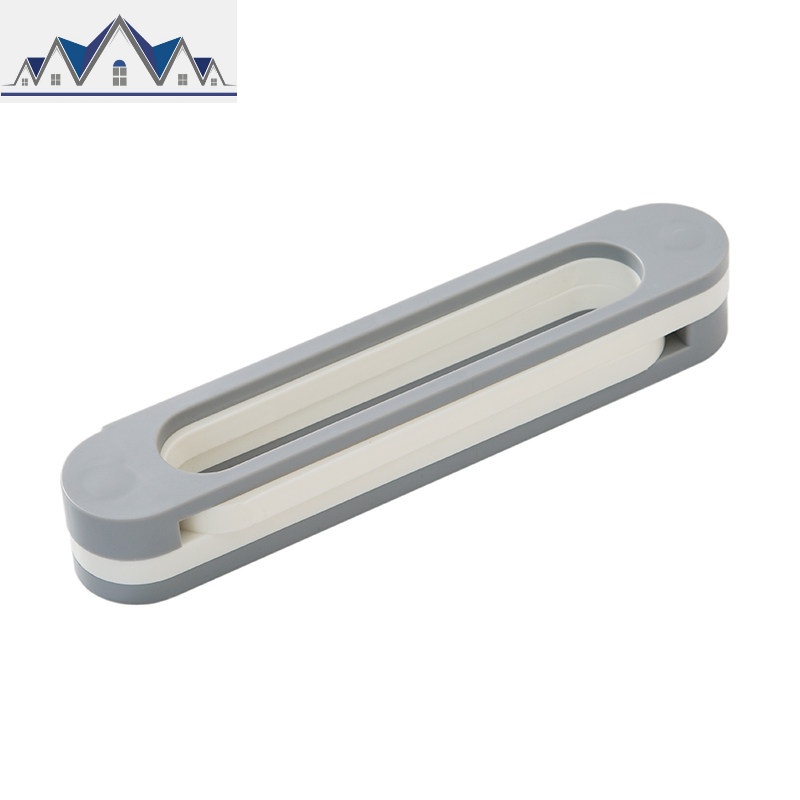 浴室可折叠拖鞋架卫生间收纳免打孔壁挂式墙上鞋子沥水置物架 三维工匠