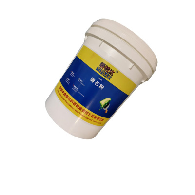 泰特达 滑石粉 白色350目~400目25KG 桶