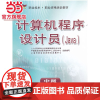 计算机程序设计员(Java)中级——“1+X”职业技术·职业资格培训教材