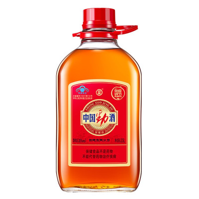 劲牌 劲酒 中国劲酒 35度 2.5L 单瓶装