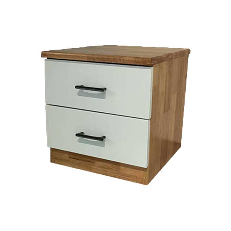 豫百科 床头柜 450*450*500mm 个