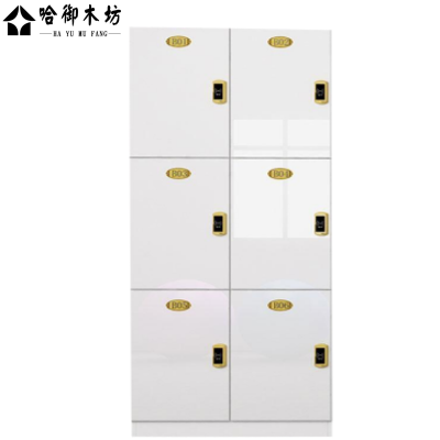 哈御木坊可定制六门柜1000*400*1850mm个