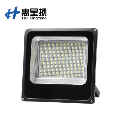 惠星扬 LED泛光灯投光灯 车间厂房仓库照明投光泛光灯 400W个