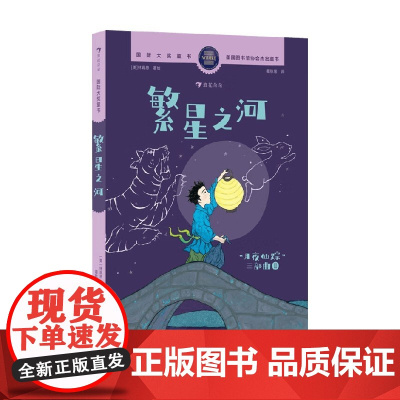 繁星之河 林珮思 著 儿童文学