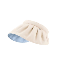 浩博时代 贝壳防晒空顶帽 均码 顶