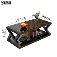 圣承启 办公茶几 120cm张